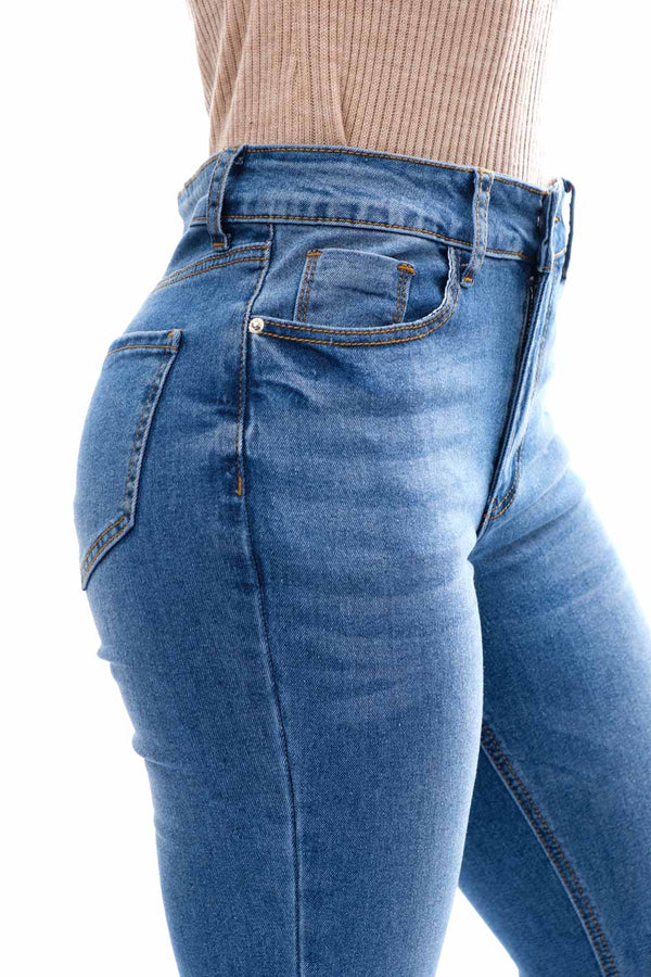 Fashion world ladies store jeans