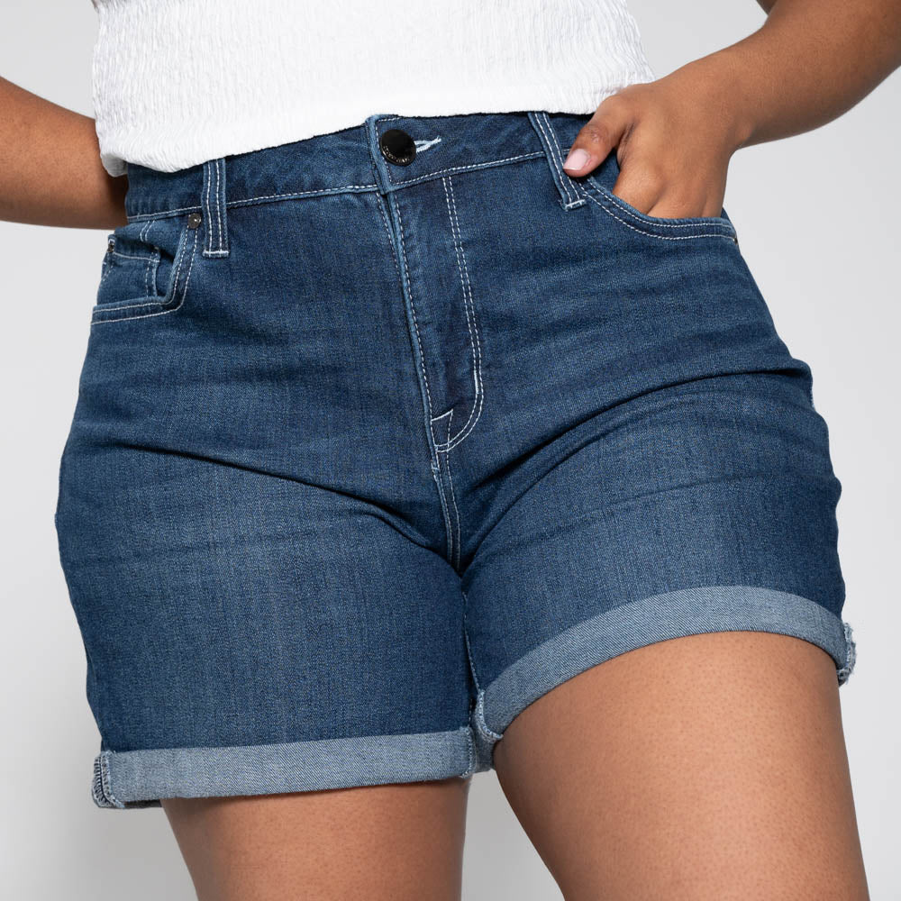 Ladies Denim Shorts