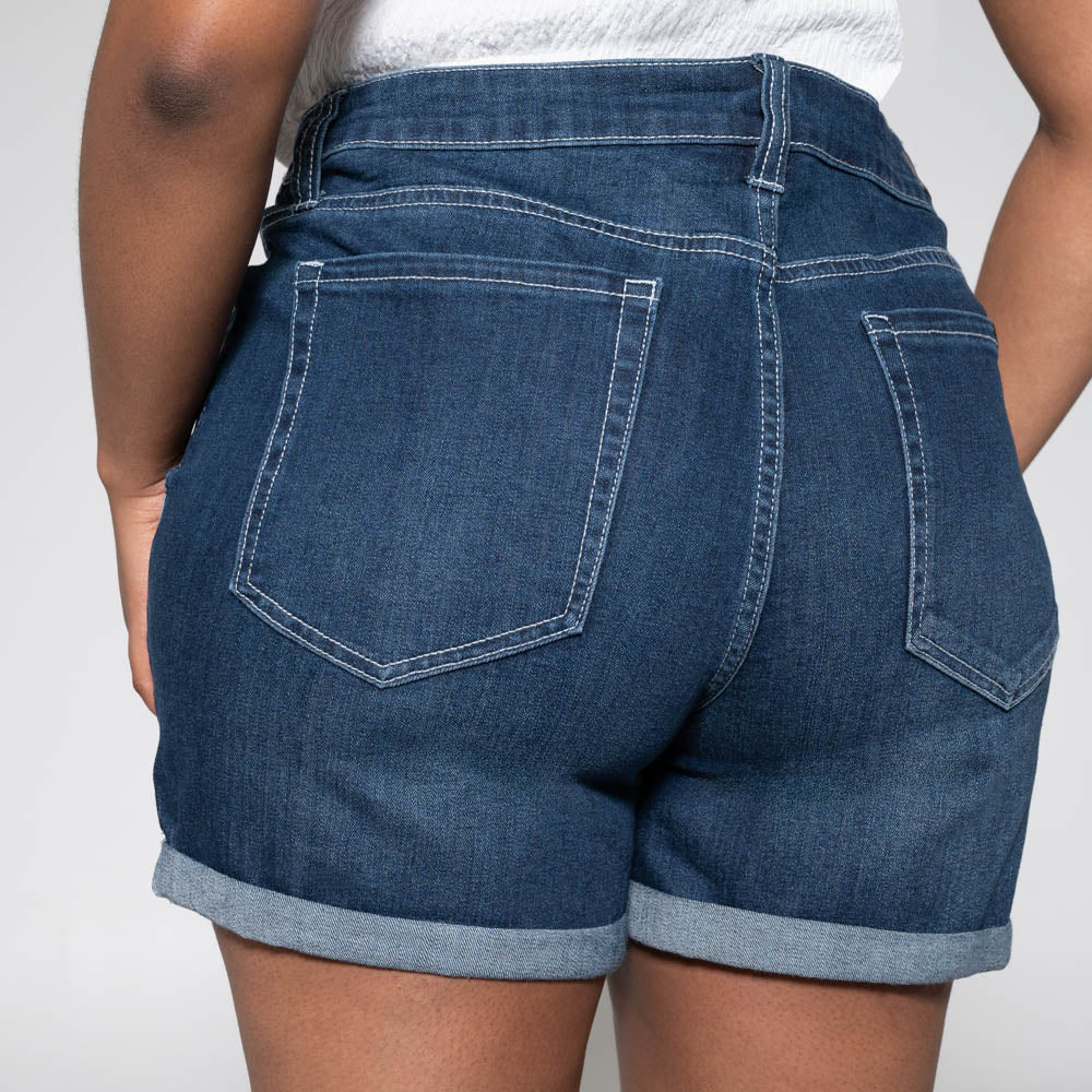 Ladies Denim Shorts