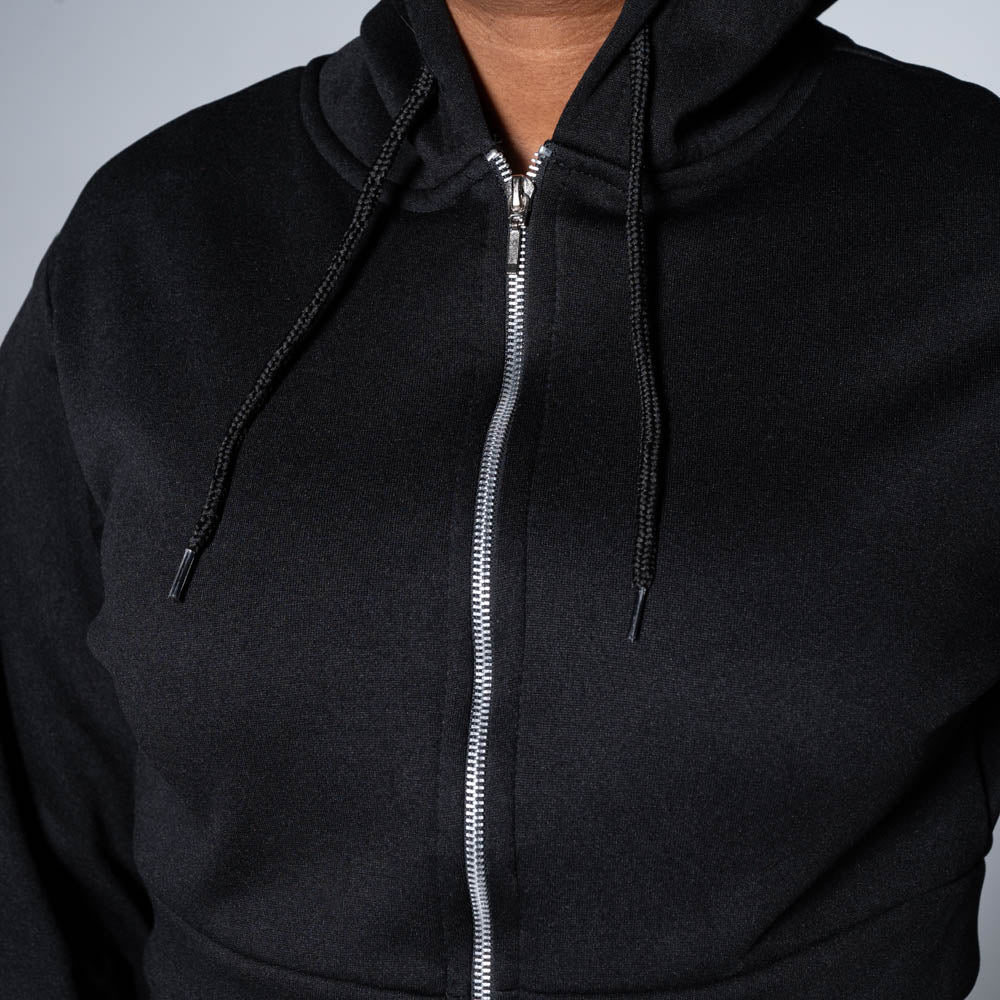 Black Track Pants
