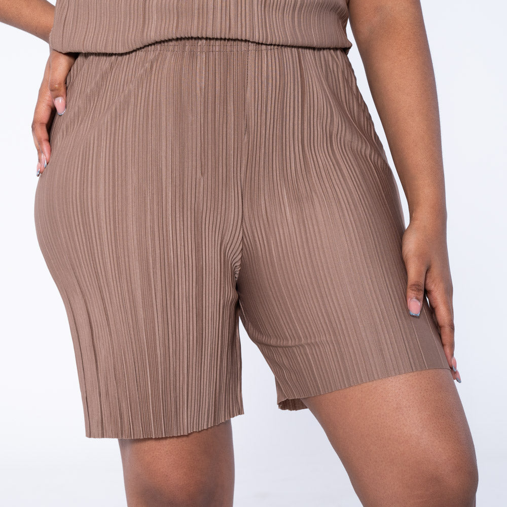 Mocca Bodre Shorts