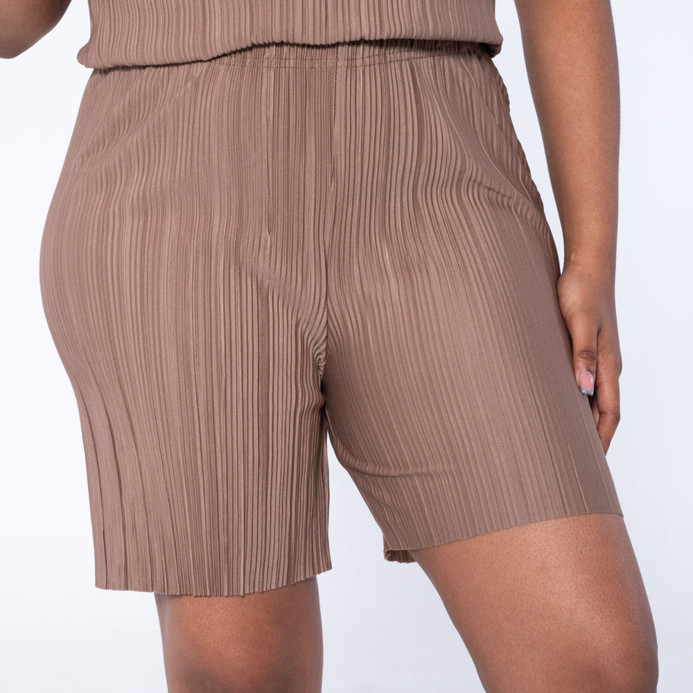 Mocca Bodre Shorts