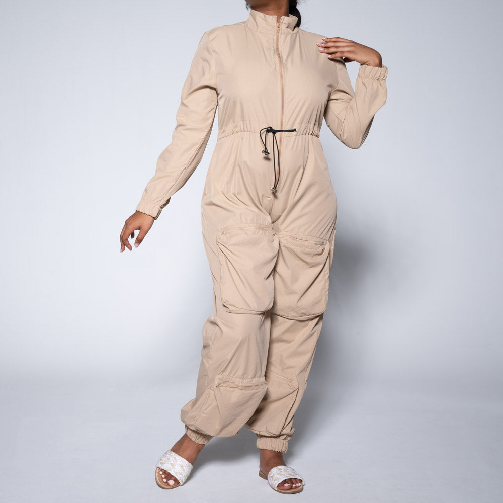 Stone Jumpsuit