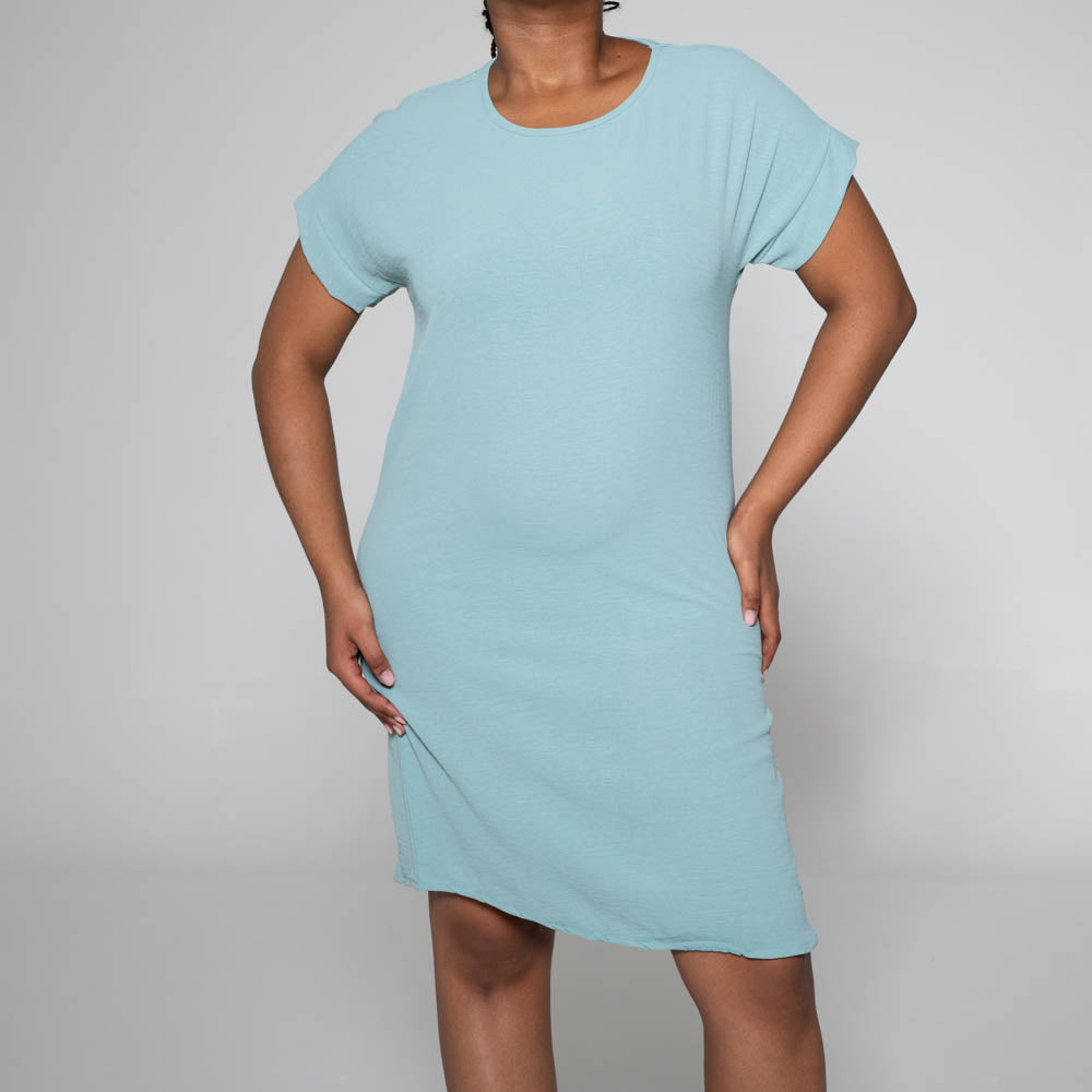 Sage Short Sleeve Tunic