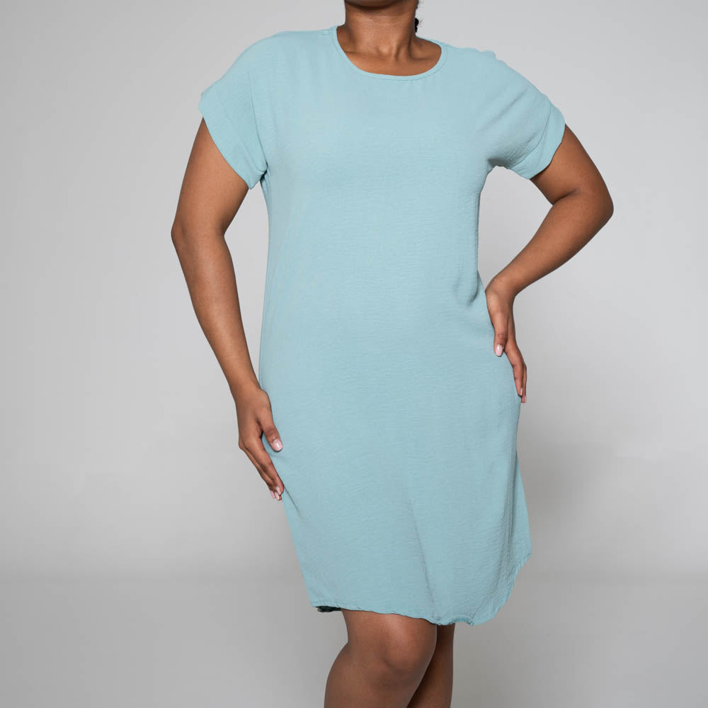 Sage Short Sleeve Tunic