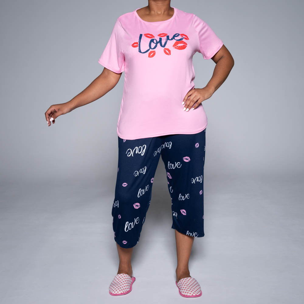 Ladies Sleepwear Set