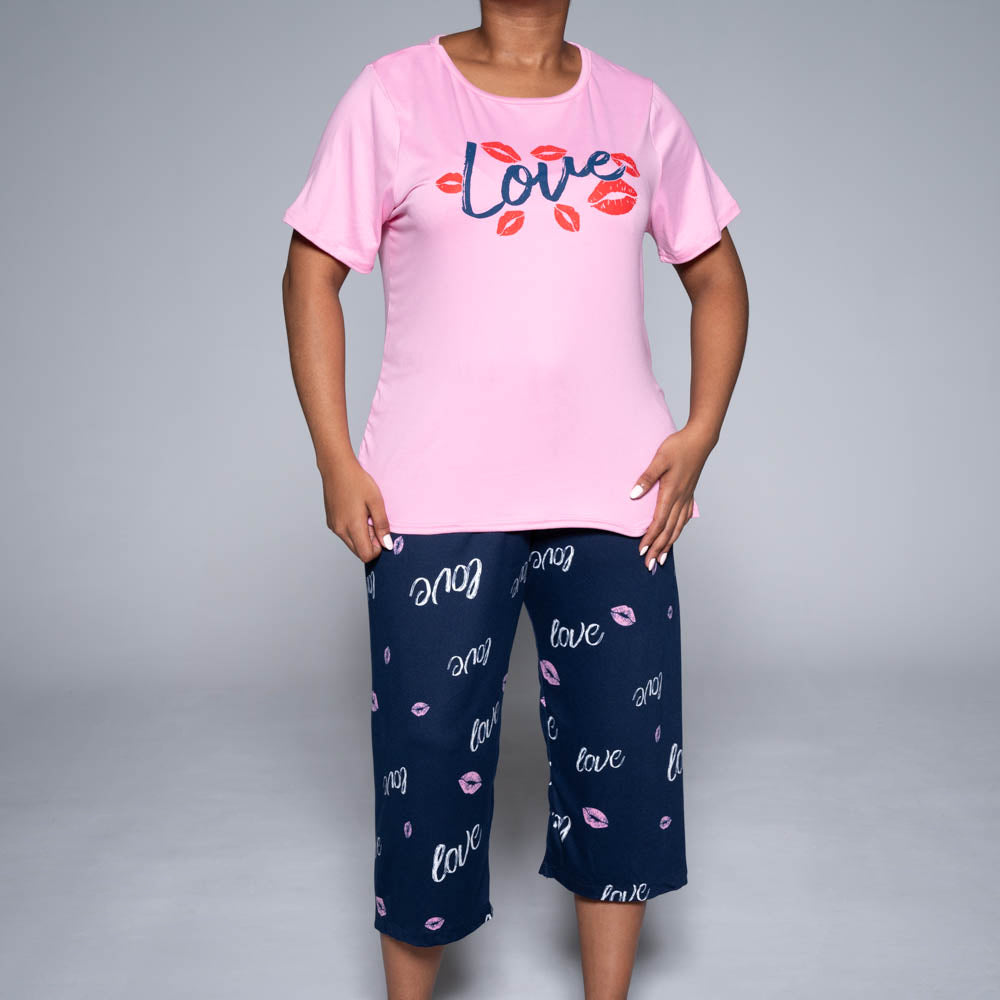 Ladies Sleepwear Set