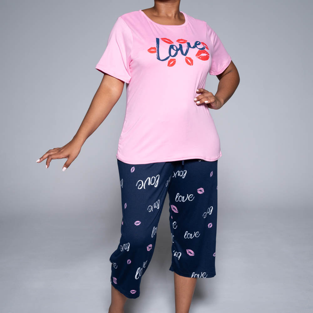 Ladies Sleepwear Set