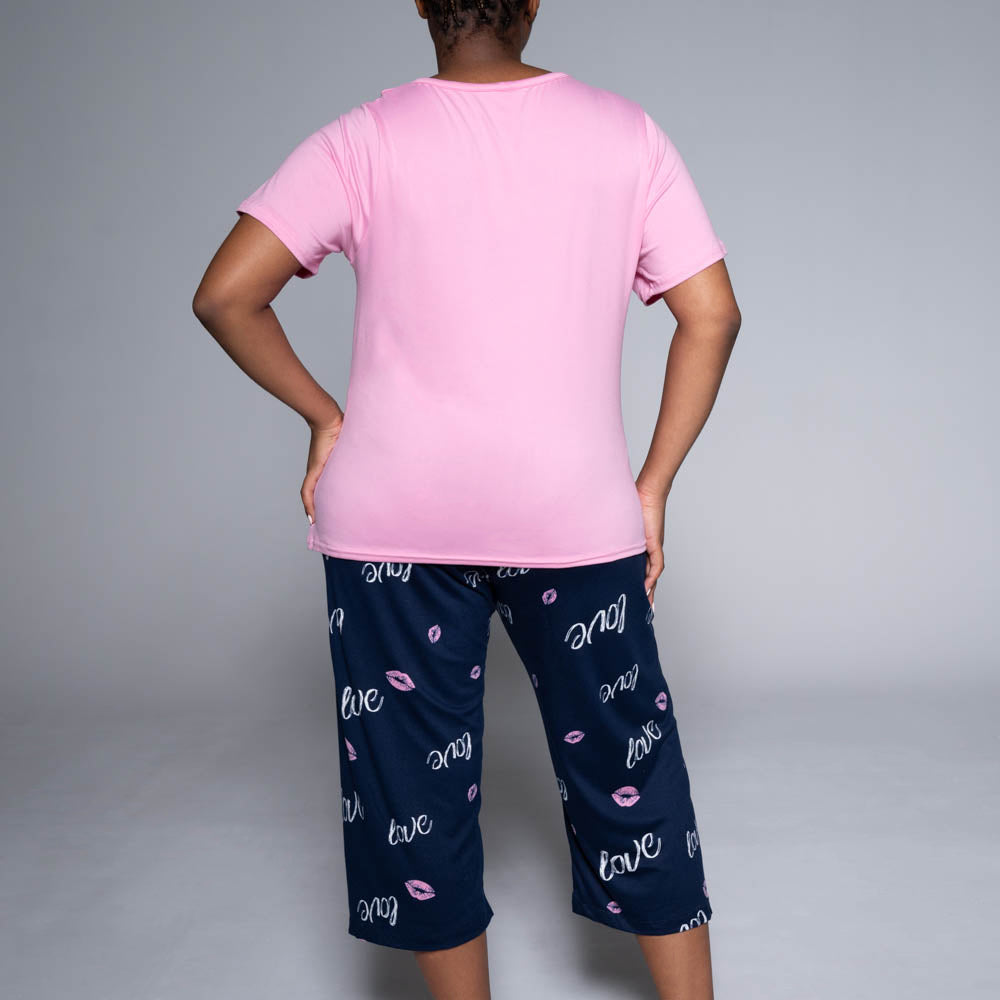 Ladies Sleepwear Set