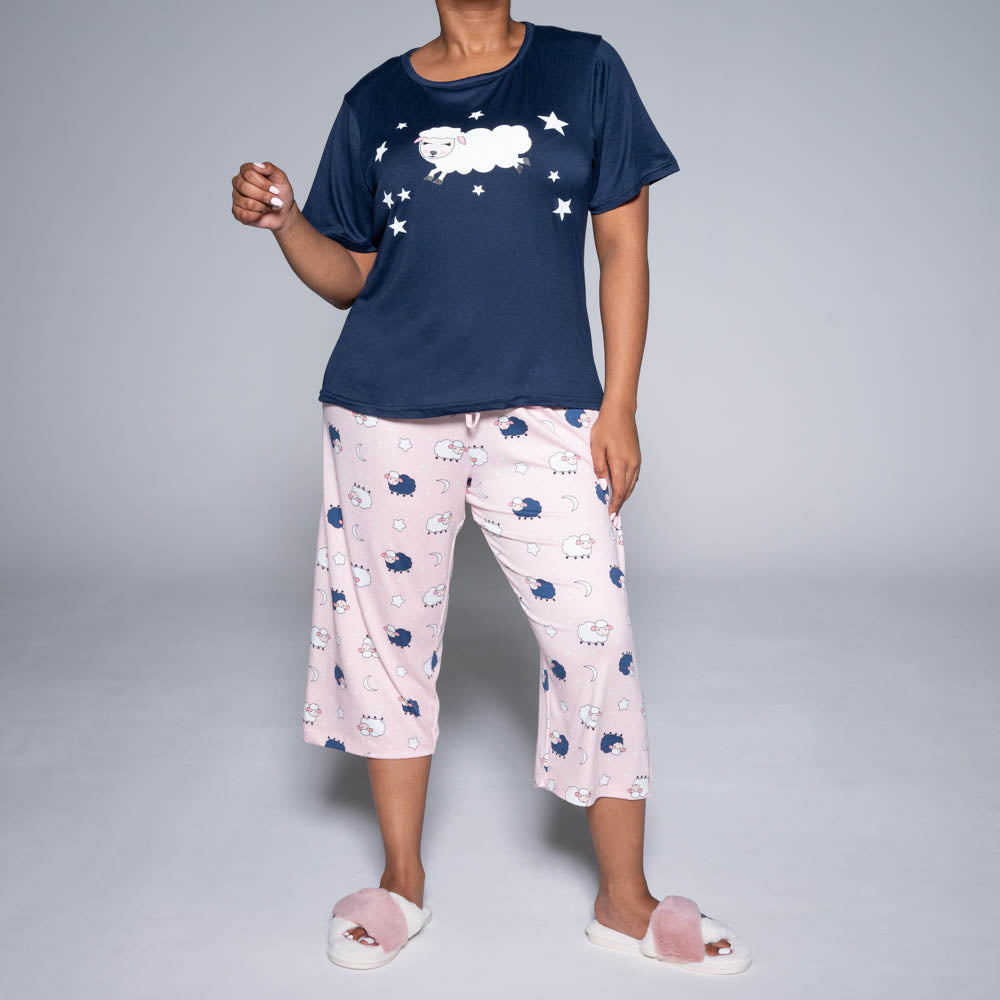 Ladies Sleepwear Set