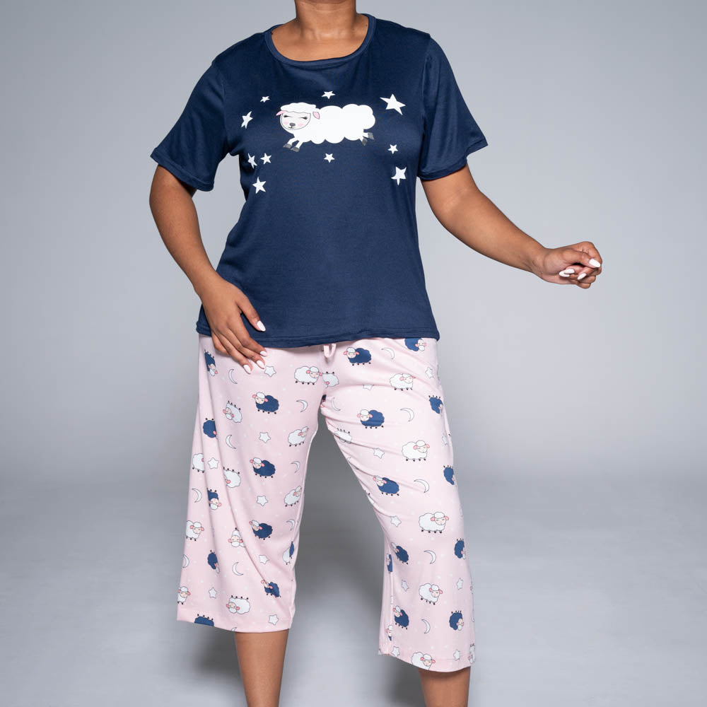 Ladies Sleepwear Set