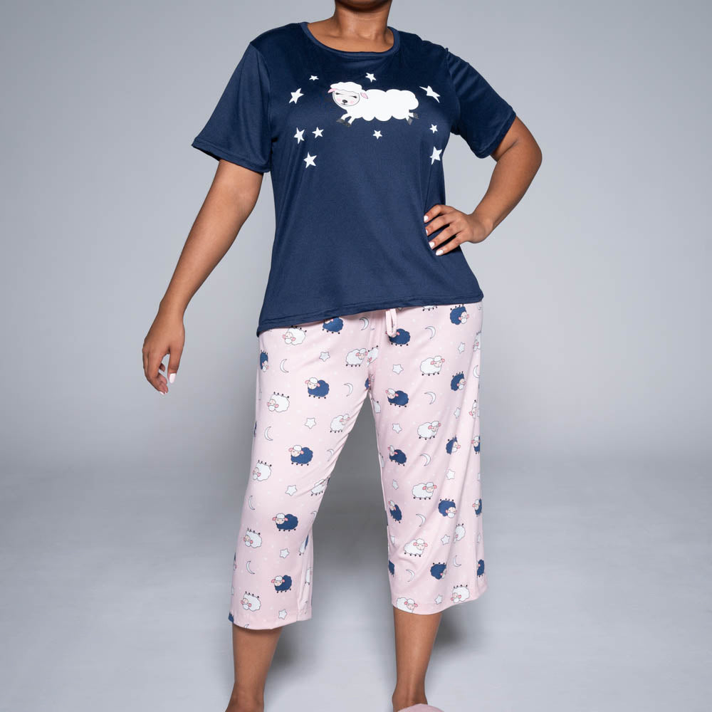 Ladies Sleepwear Set