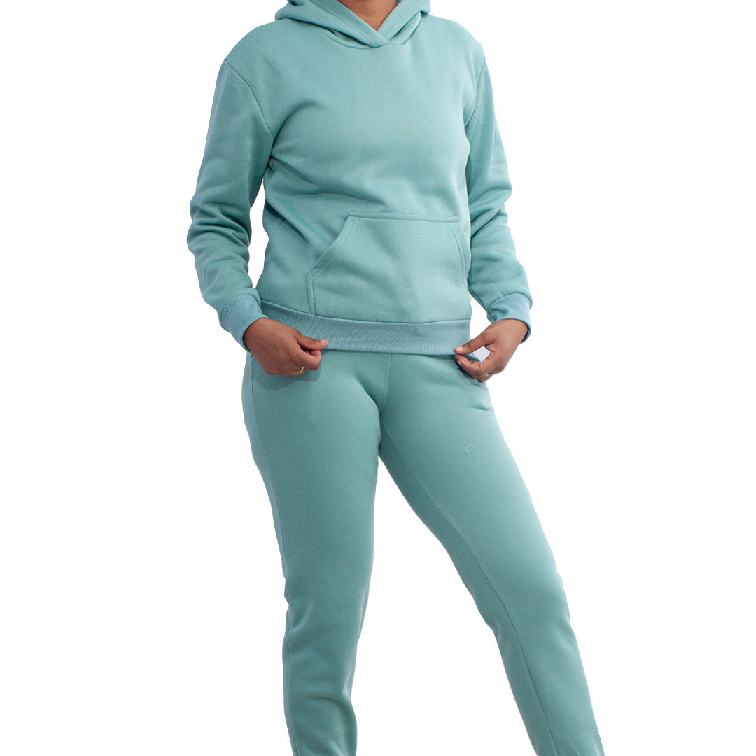 Joggers - Sage green - Ladies