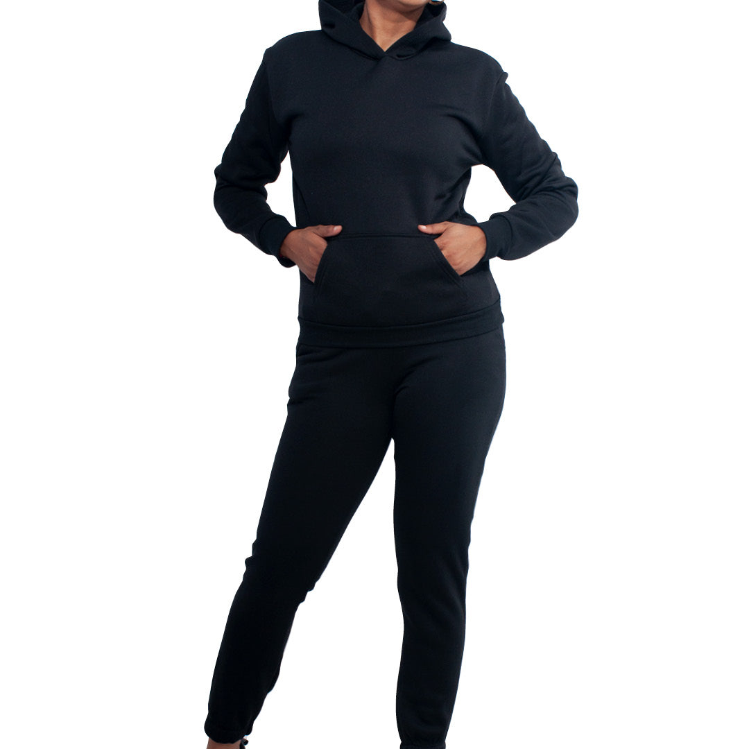 Ladies' Joggers - Black