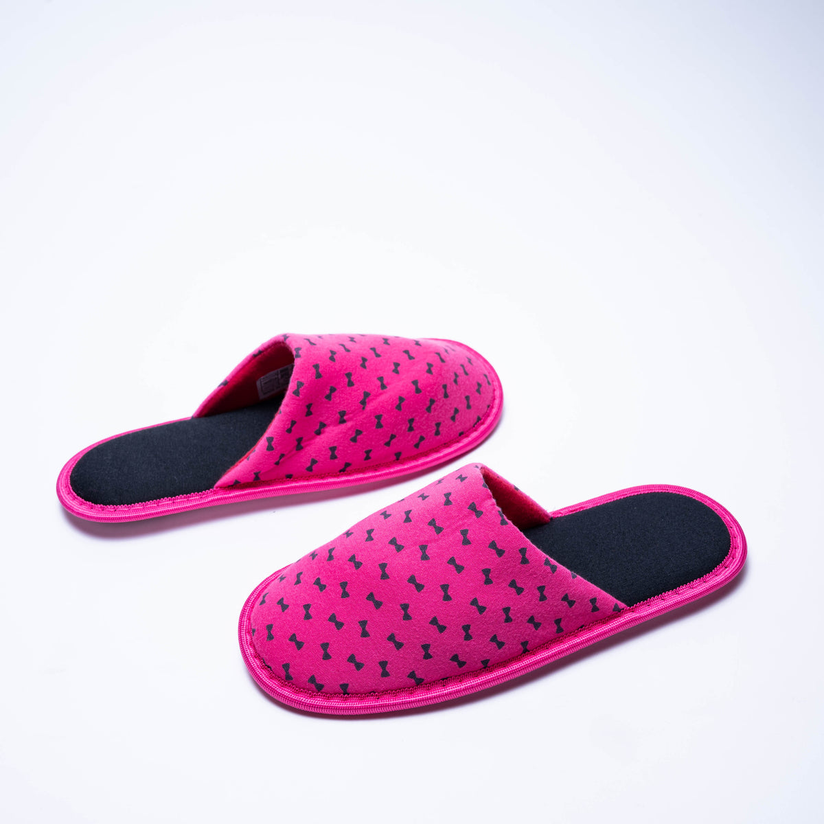 Ladies Pink  Slippers