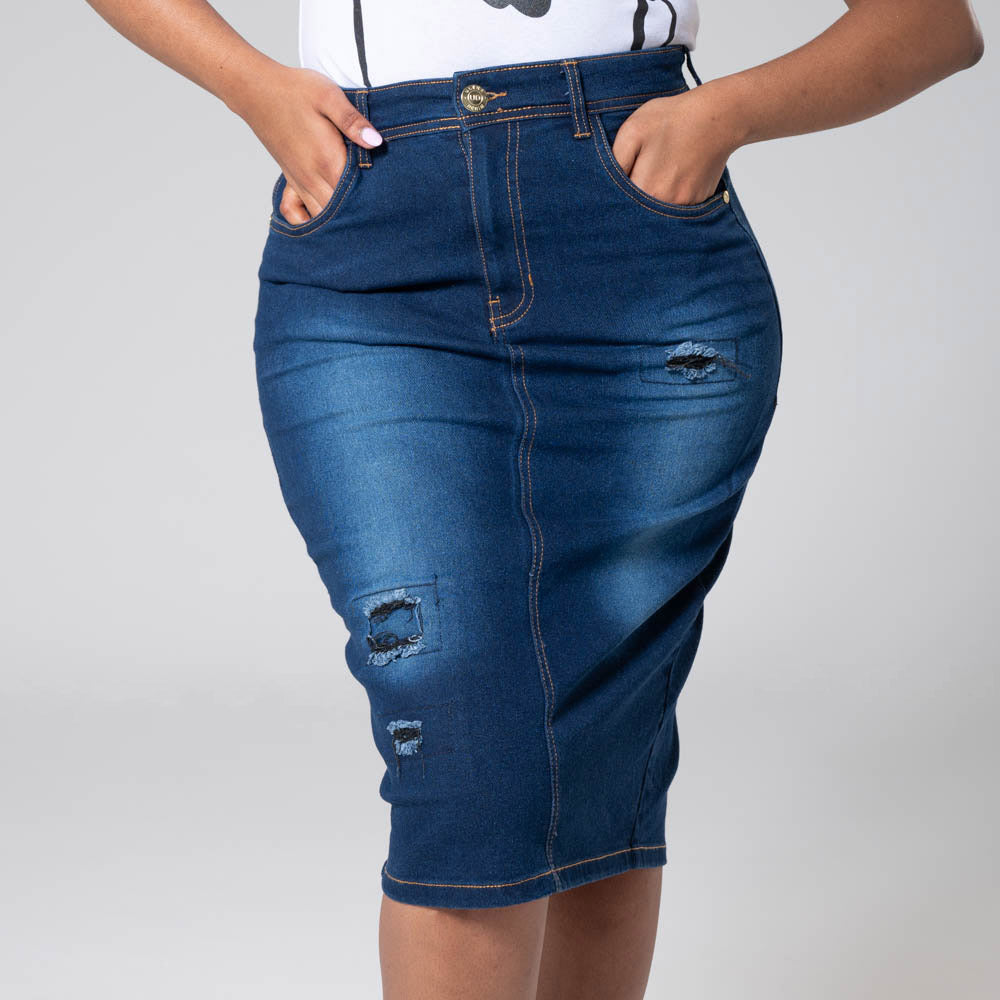 Denim skirts for sale in clearance johannesburg